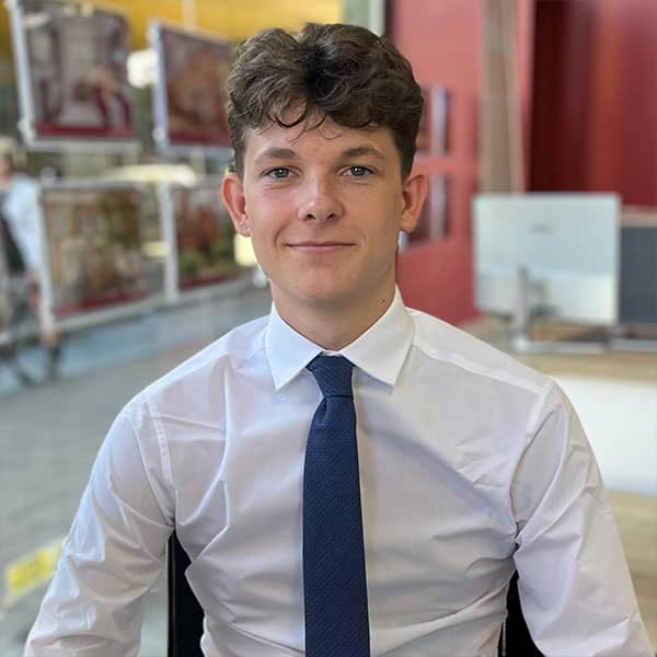 Alfie Howliston